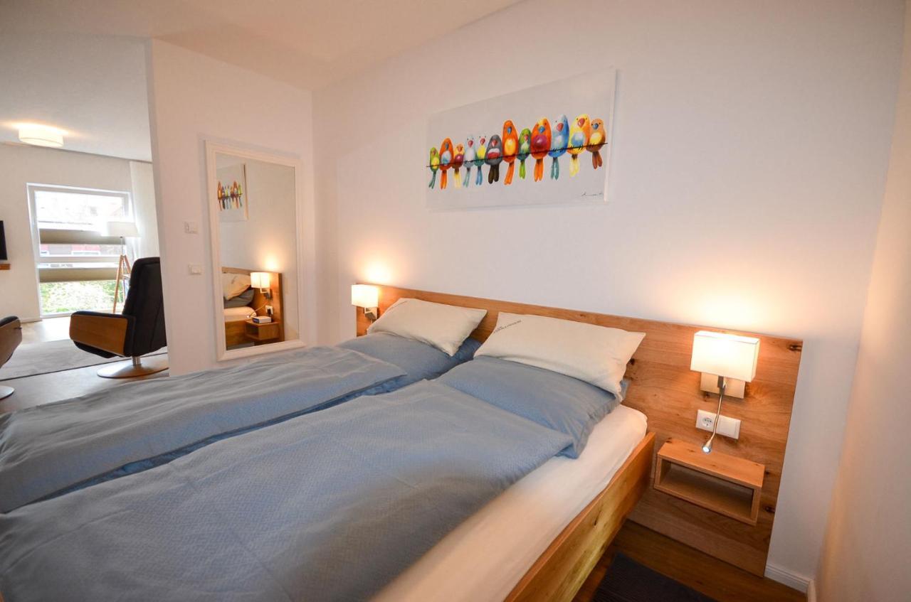 Alte Uhrmacherei - Wohnen Auf Zeit Appartement *