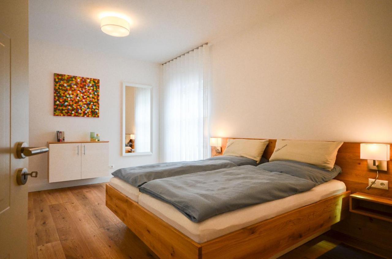 Alte Uhrmacherei - Wohnen Auf Zeit Appartement