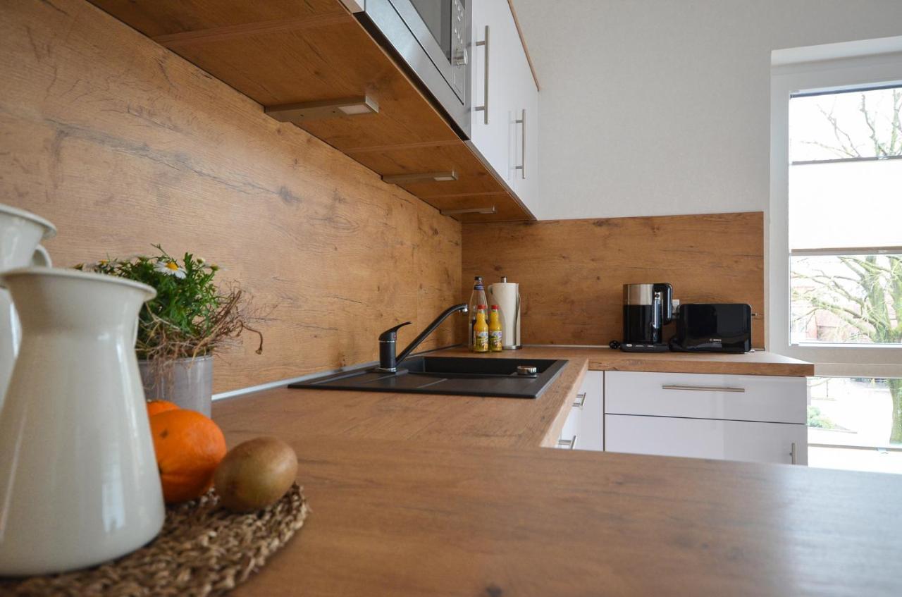 Appartement Alte Uhrmacherei - Wohnen Auf Zeit Aurich