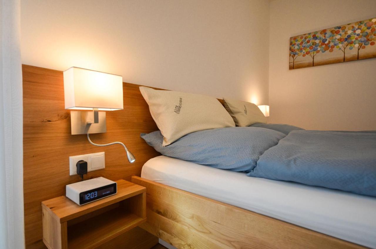 Alte Uhrmacherei - Wohnen Auf Zeit Appartement
