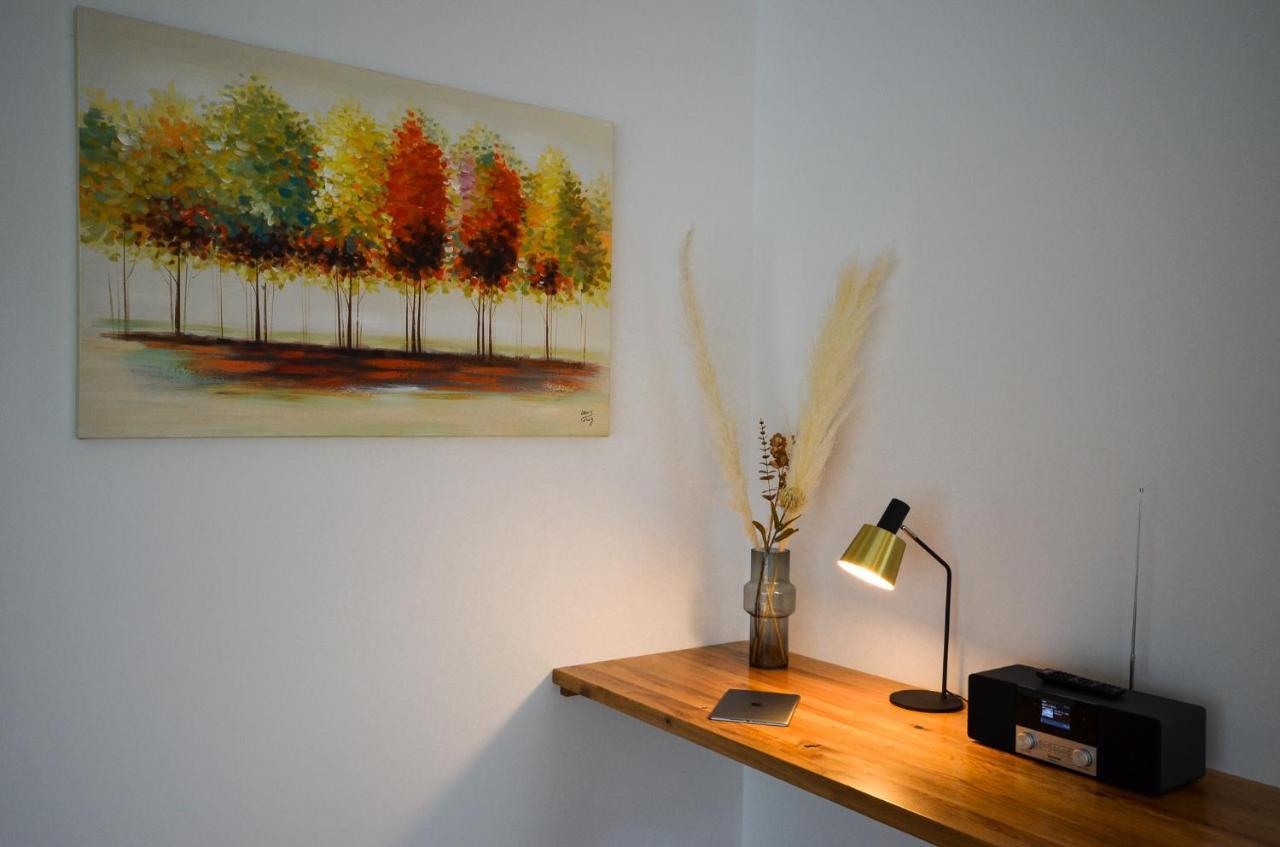 Appartement Alte Uhrmacherei - Wohnen Auf Zeit