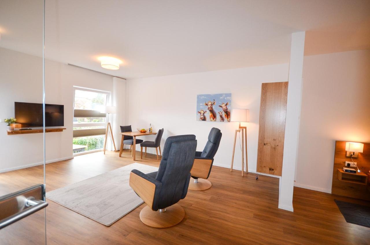 Appartement Alte Uhrmacherei - Wohnen Auf Zeit