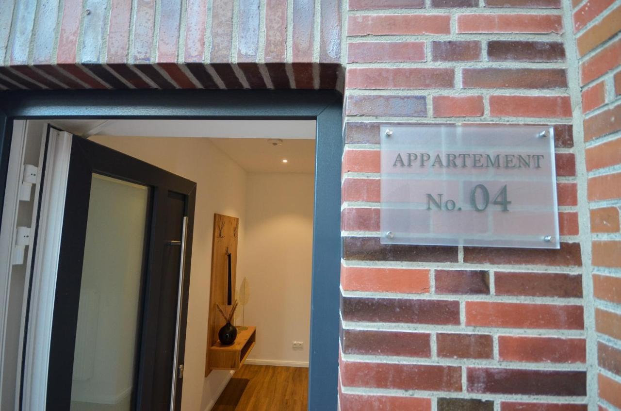 Appartement Alte Uhrmacherei - Wohnen Auf Zeit Aurich