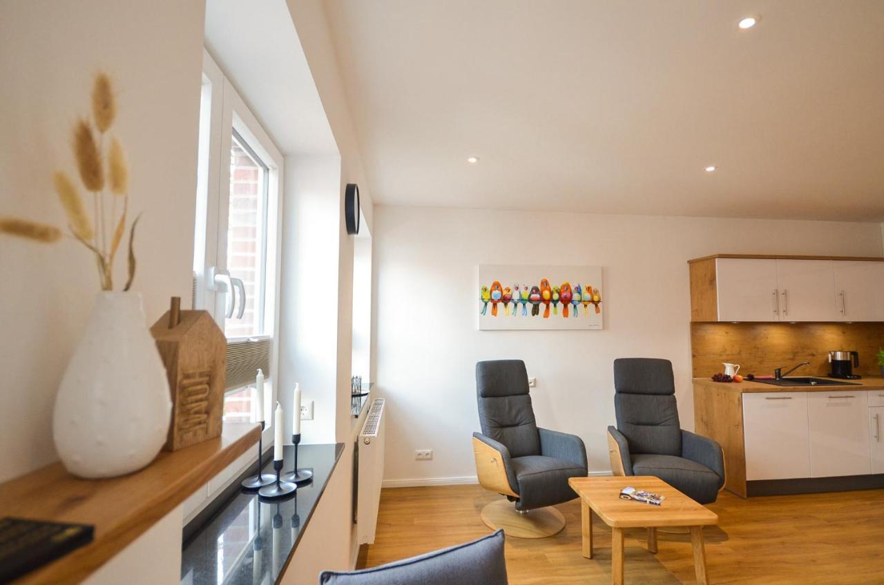 Appartement Alte Uhrmacherei - Wohnen Auf Zeit *