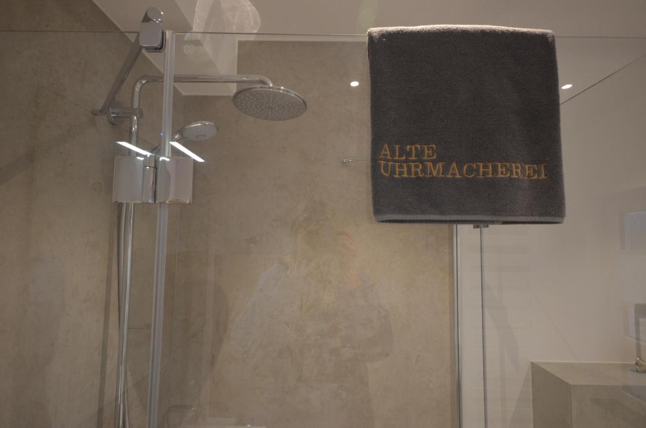 Appartement Alte Uhrmacherei - Wohnen Auf Zeit