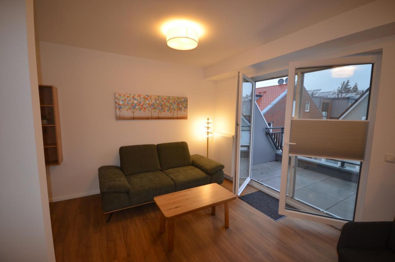Appartement Alte Uhrmacherei - Wohnen Auf Zeit *