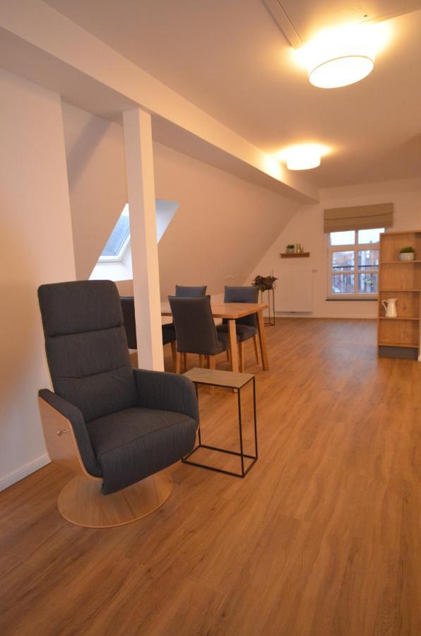 Appartement Alte Uhrmacherei - Wohnen Auf Zeit